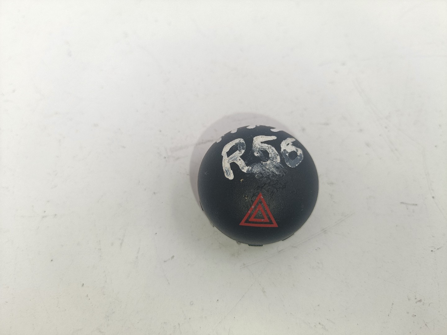 Botão de 4 Piscas MINI MINI (R56) | 05 - 14