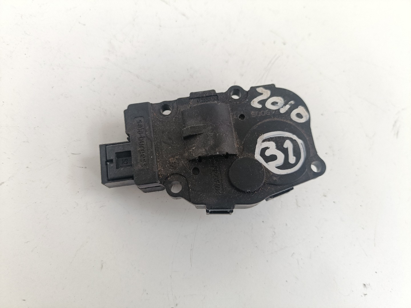 Servo motor / sofagem BMW 5 (F10) | 09 - 16