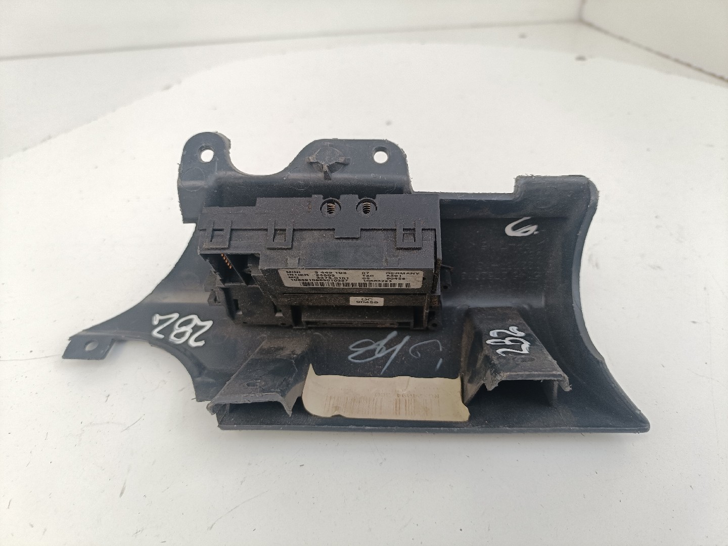 Canhão Ignição MINI MINI (R56) | 05 - 14 Imagem-1