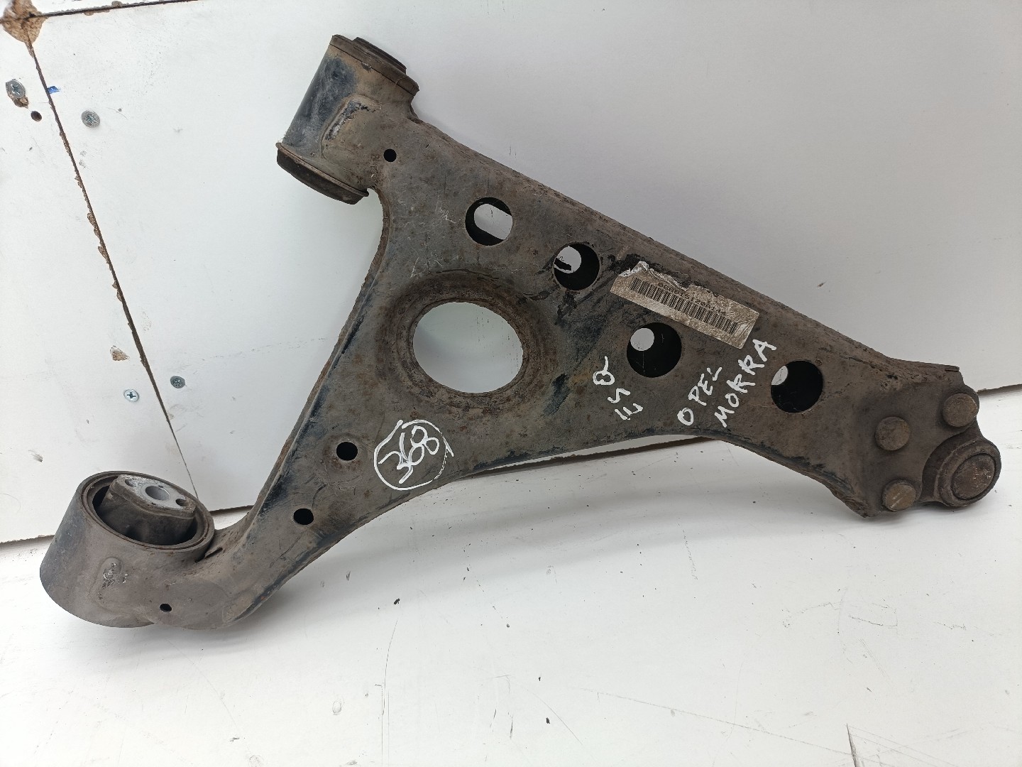 Braço Suspensão / Triângulo Suspensão OPEL MOKKA / MOKKA X (J13) | 12 - 