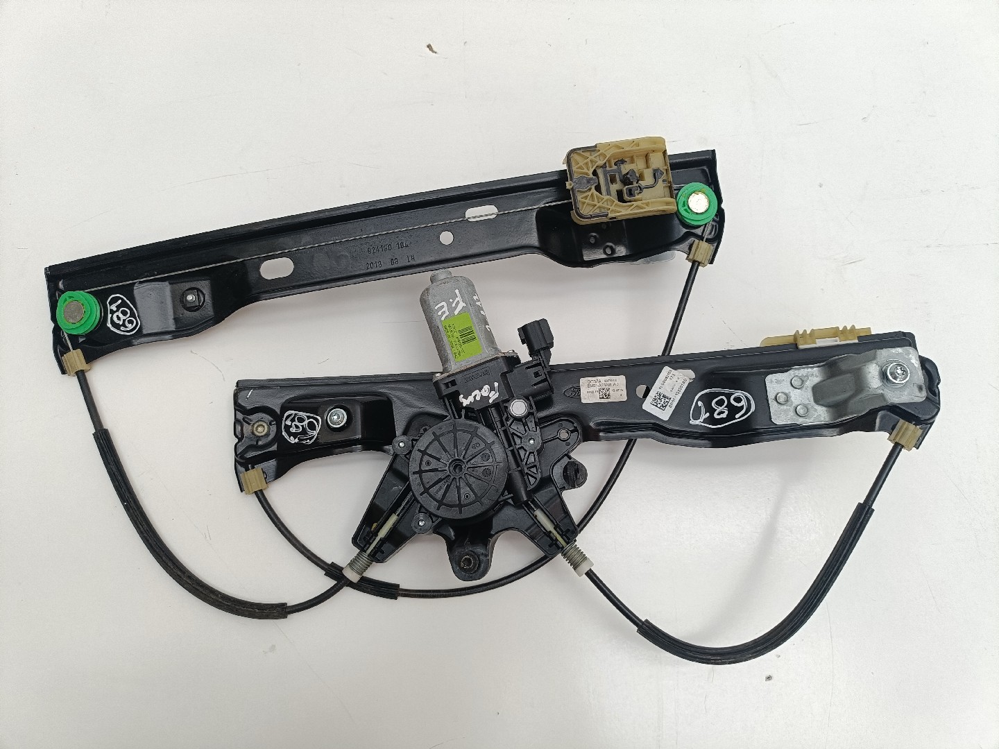 Motor Elevador Frente Esquerdo FORD FOCUS III | 10 - 