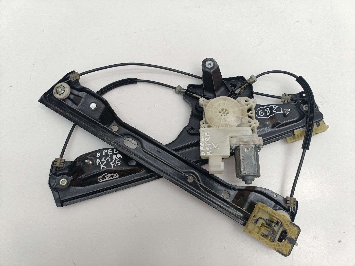 Motor Elevador Frente Esquerdo OPEL ASTRA K (B16) | 15 - 