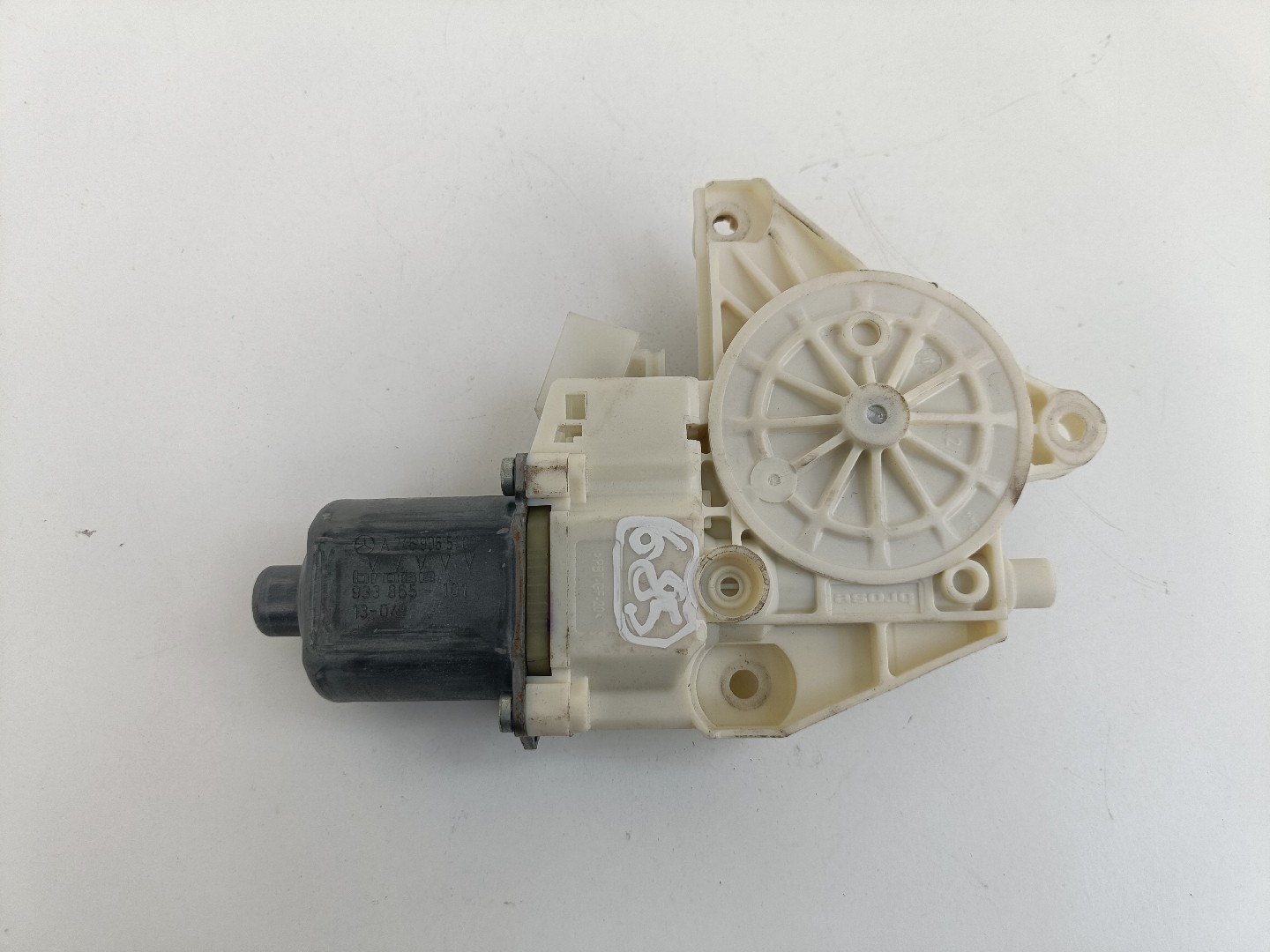 Motor Elevador Frente Esquerdo MERCEDES-BENZ A-CLASS (W176) | 12 - 18