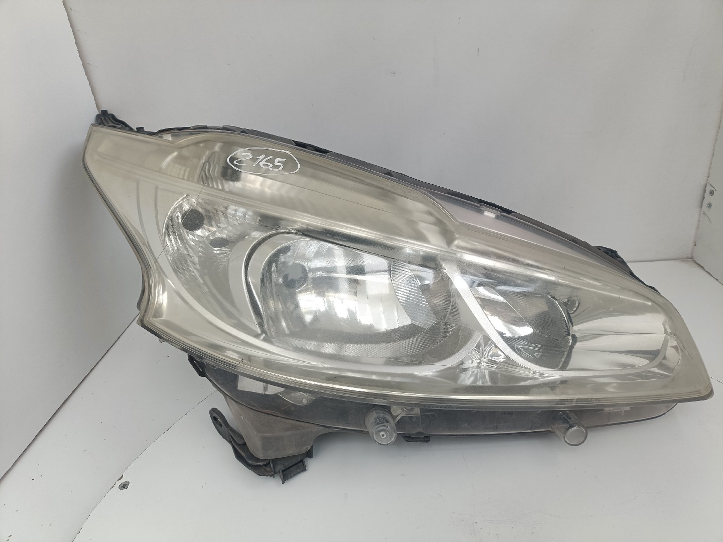Farol Dto PEUGEOT 208 I (CA_, CC_) | 12 - 