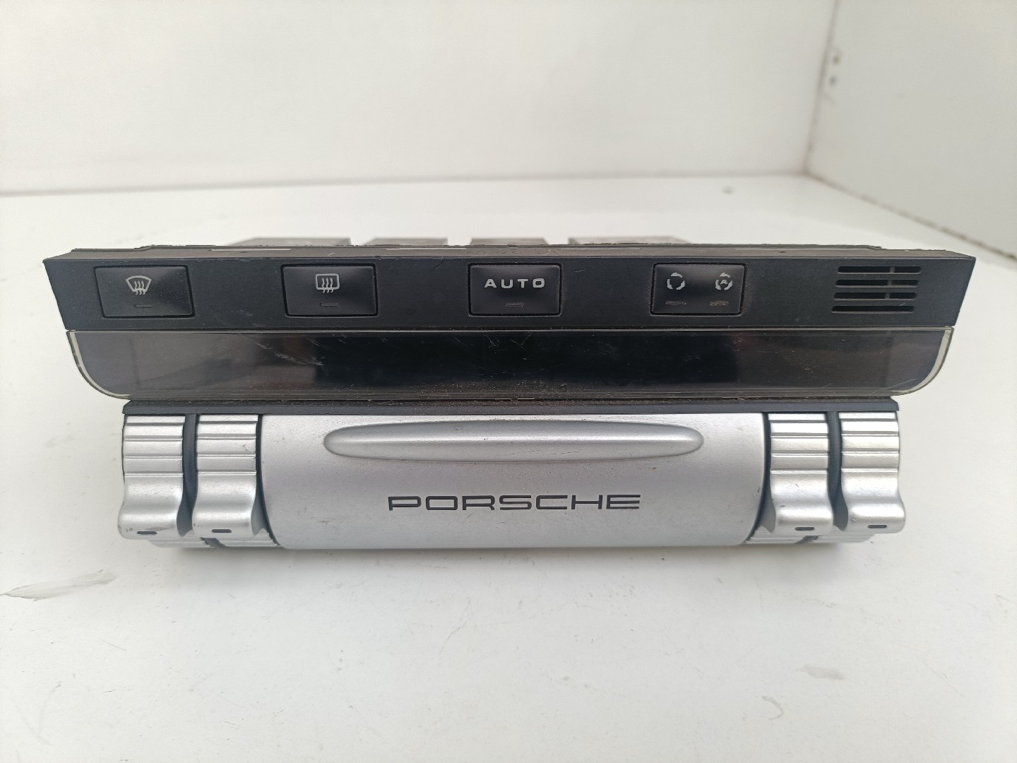 Comando / Botão de Sofagem / Climatronic PORSCHE CAYENNE (9PA) | 02 - 10