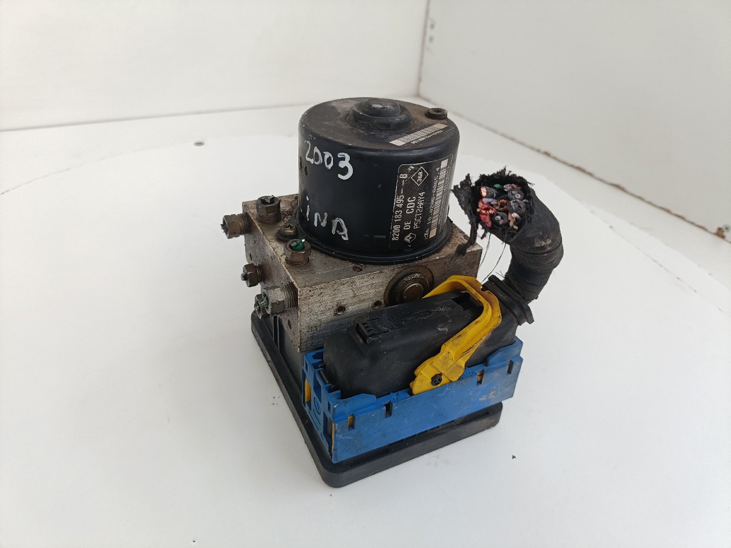 ABS RENAULT LAGUNA II Grandtour (KG0/1_) | 01 - 07