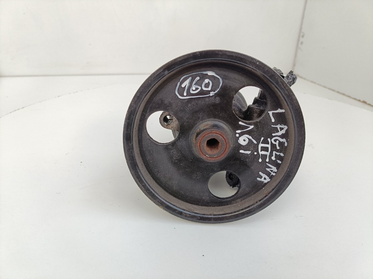 Bomba Direcção Assistida RENAULT LAGUNA II Grandtour (KG0/1_) | 01 - 07