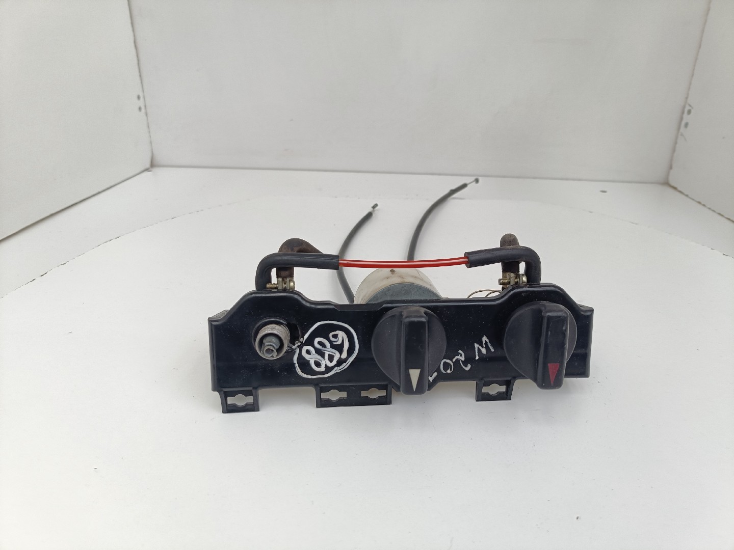 Comando / Botão de Sofagem / Climatronic MERCEDES-BENZ 190 (W201) | 82 - 93