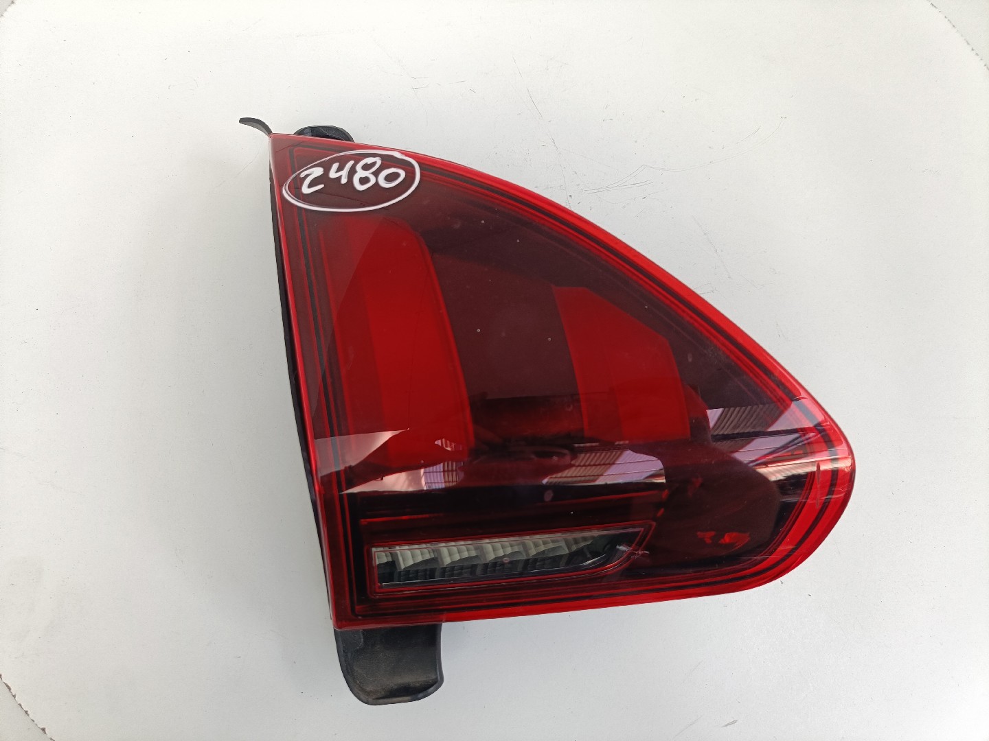 Farolim Mala Esq PEUGEOT 2008 I (CU_) | 13 - 