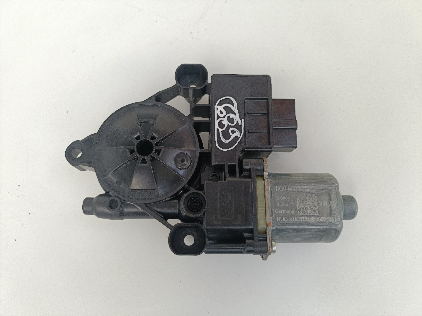 Motor Elevador Trás Esquerdo SEAT IBIZA V (KJ1) | 17 - 