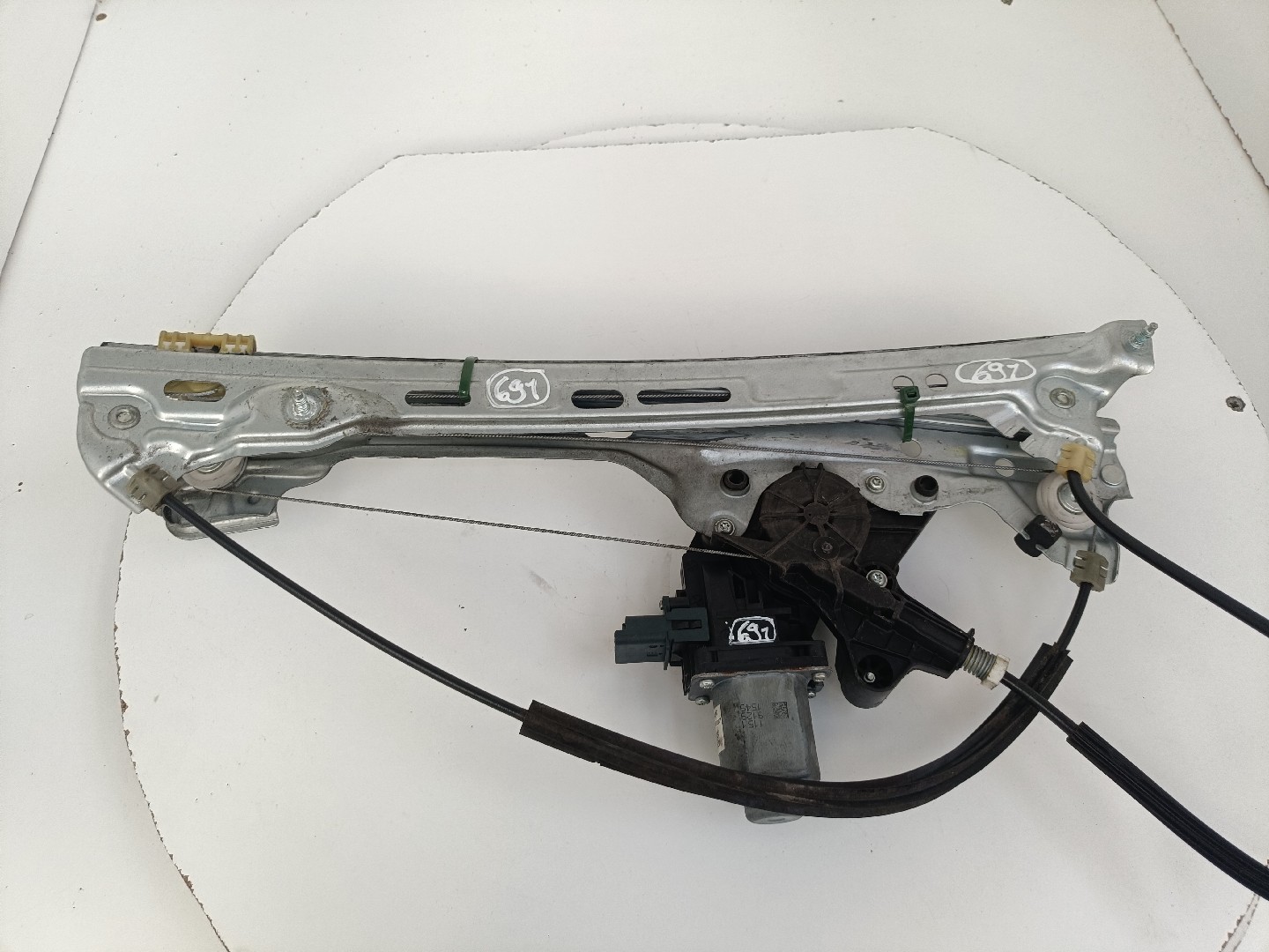 Motor Elevador Frente Esquerdo RENAULT MEGANE IV Sporter (K9A/M/N_) | 16 - 