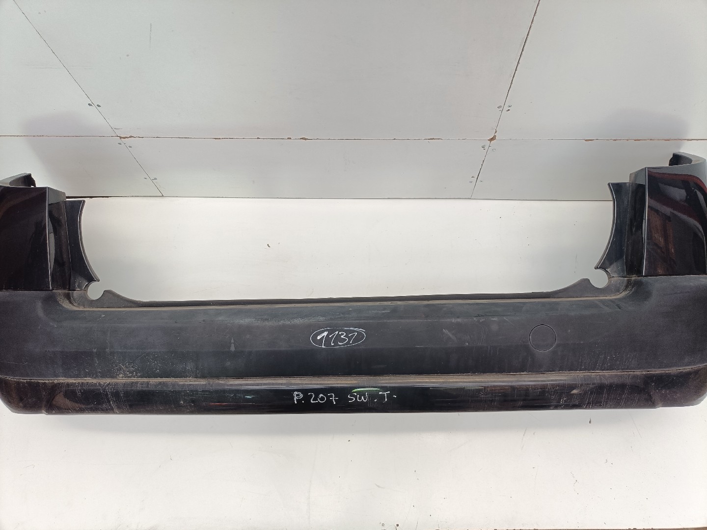 Para Choques Trás PEUGEOT 207 SW (WK_) | 07 - 13