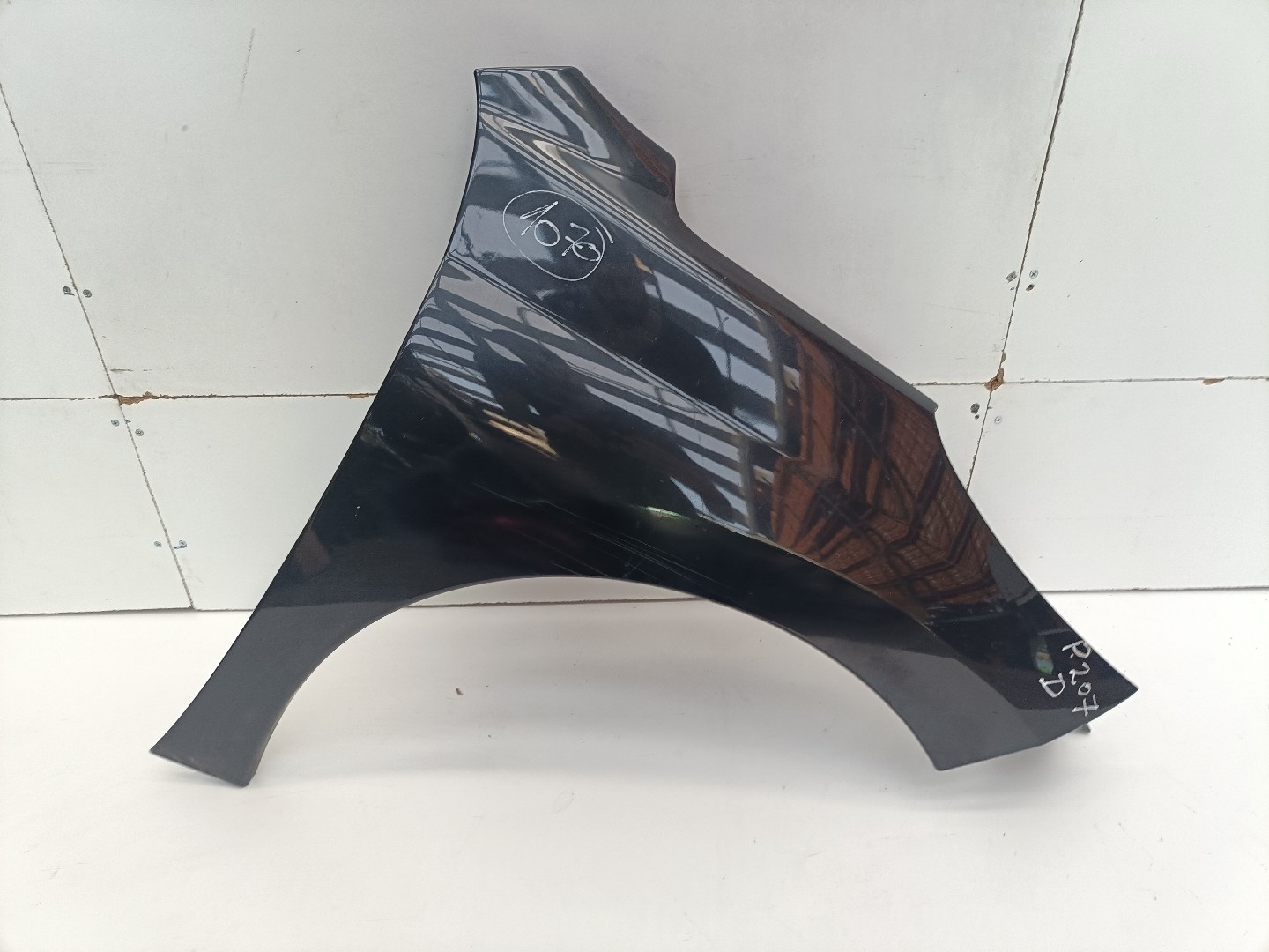 Guarda Lamas Dto PEUGEOT 207 SW (WK_) | 07 - 13