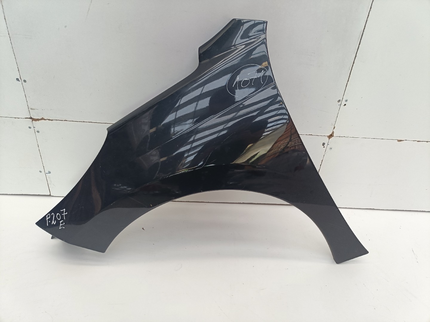 Guarda Lamas Esq PEUGEOT 207 SW (WK_) | 07 - 13