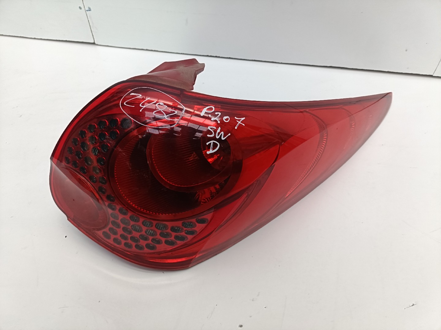 Farolim Dto PEUGEOT 207 SW (WK_) | 07 - 13