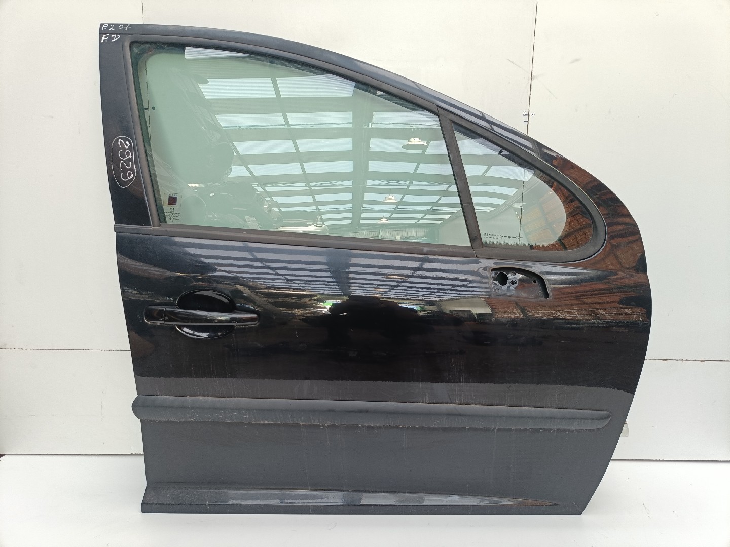Porta Frente Dto PEUGEOT 207 SW (WK_) | 07 - 13