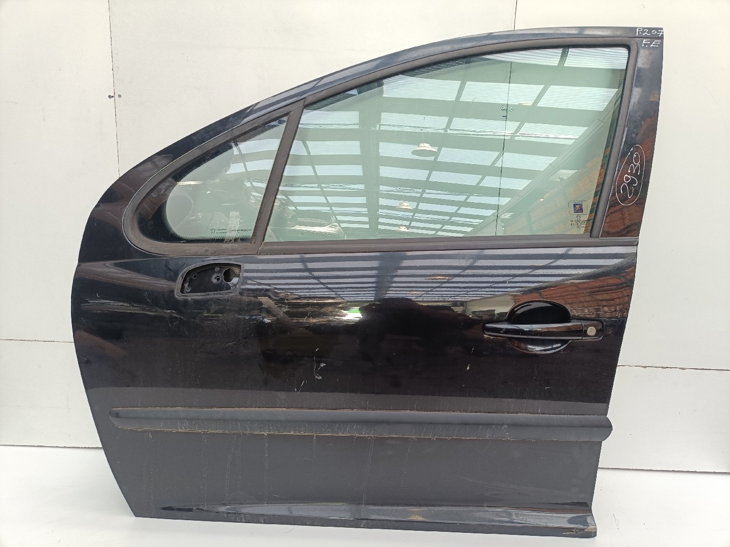 Porta Frente Esq PEUGEOT 207 SW (WK_) | 07 - 13