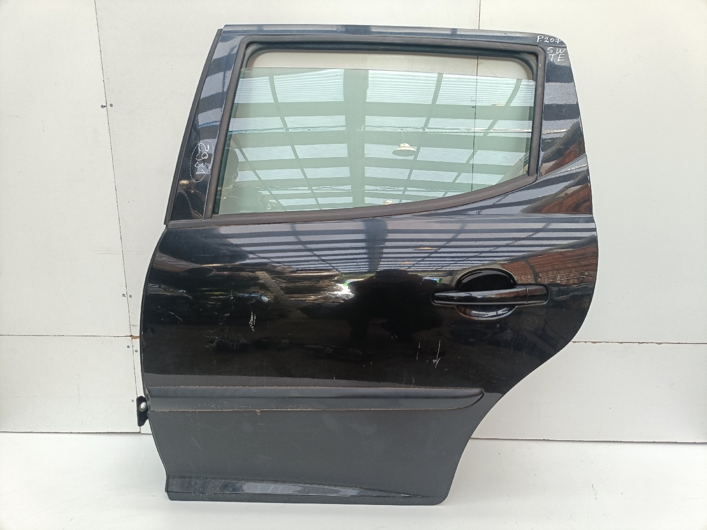 Porta Trás Esq PEUGEOT 207 SW (WK_) | 07 - 13