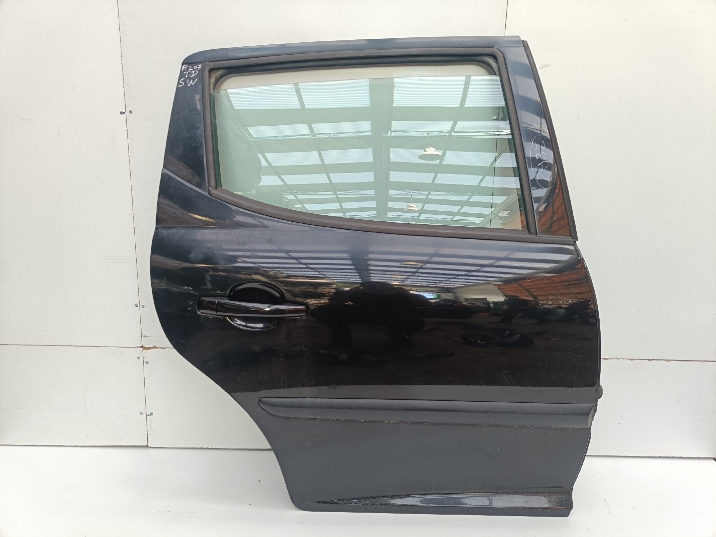 Porta Trás Dto PEUGEOT 207 SW (WK_) | 07 - 13