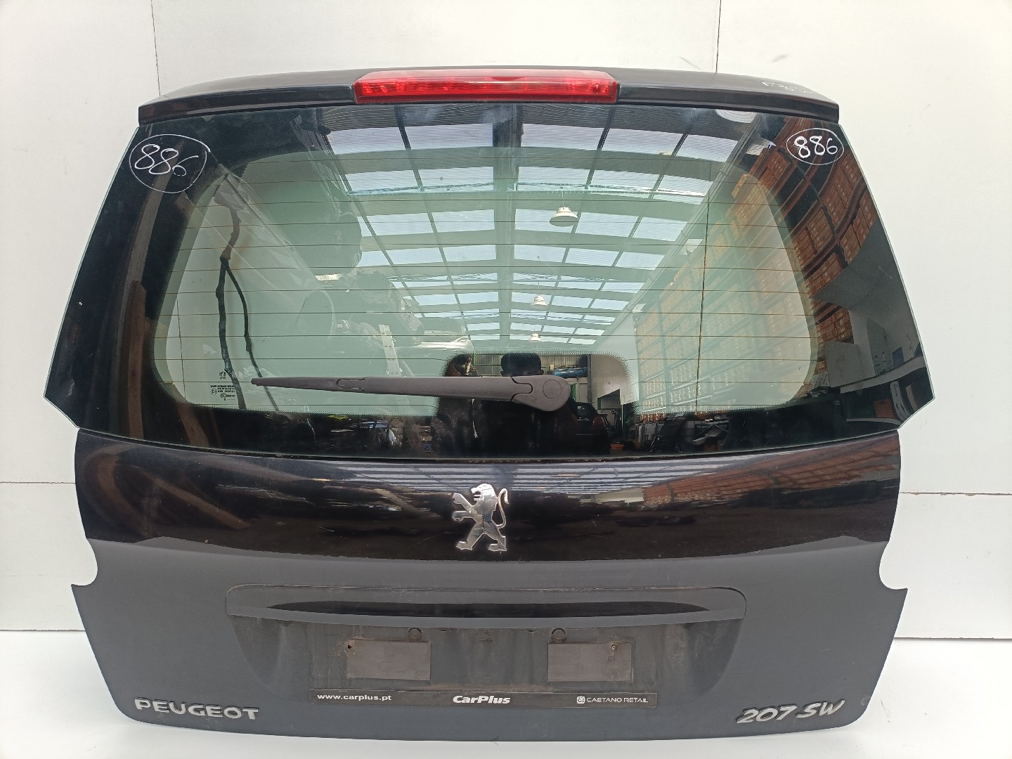 Tampa Mala PEUGEOT 207 SW (WK_) | 07 - 13