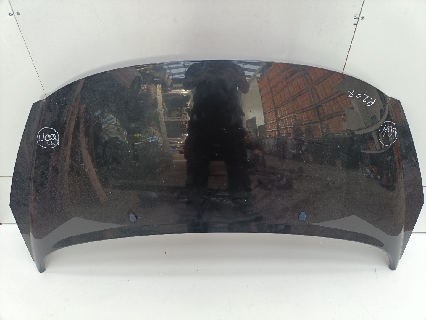 Capot PEUGEOT 207 SW (WK_) | 07 - 13