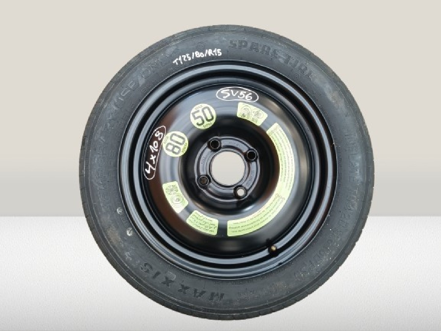 Roda Suplente PEUGEOT 207 SW (WK_) | 07 - 13