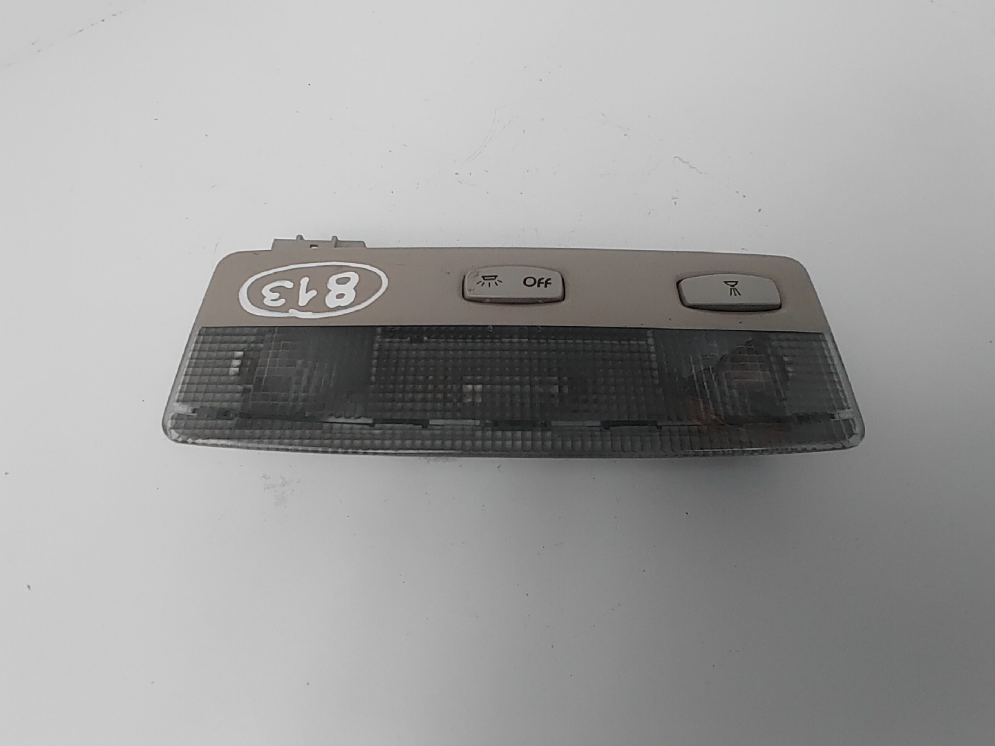 Plafonier / Botão Luz Tecto RENAULT LAGUNA II (BG0/1_) | 01 - 07