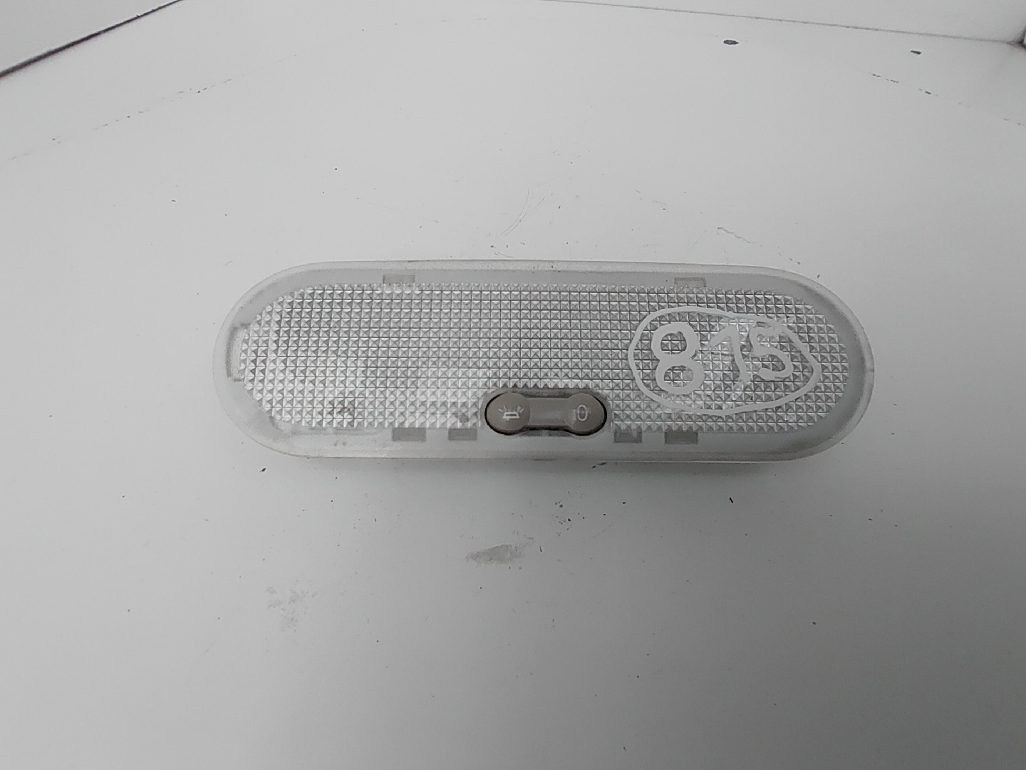 Plafonier / Botão Luz Tecto RENAULT CLIO III (BR0/1, CR0/1) | 05 - 