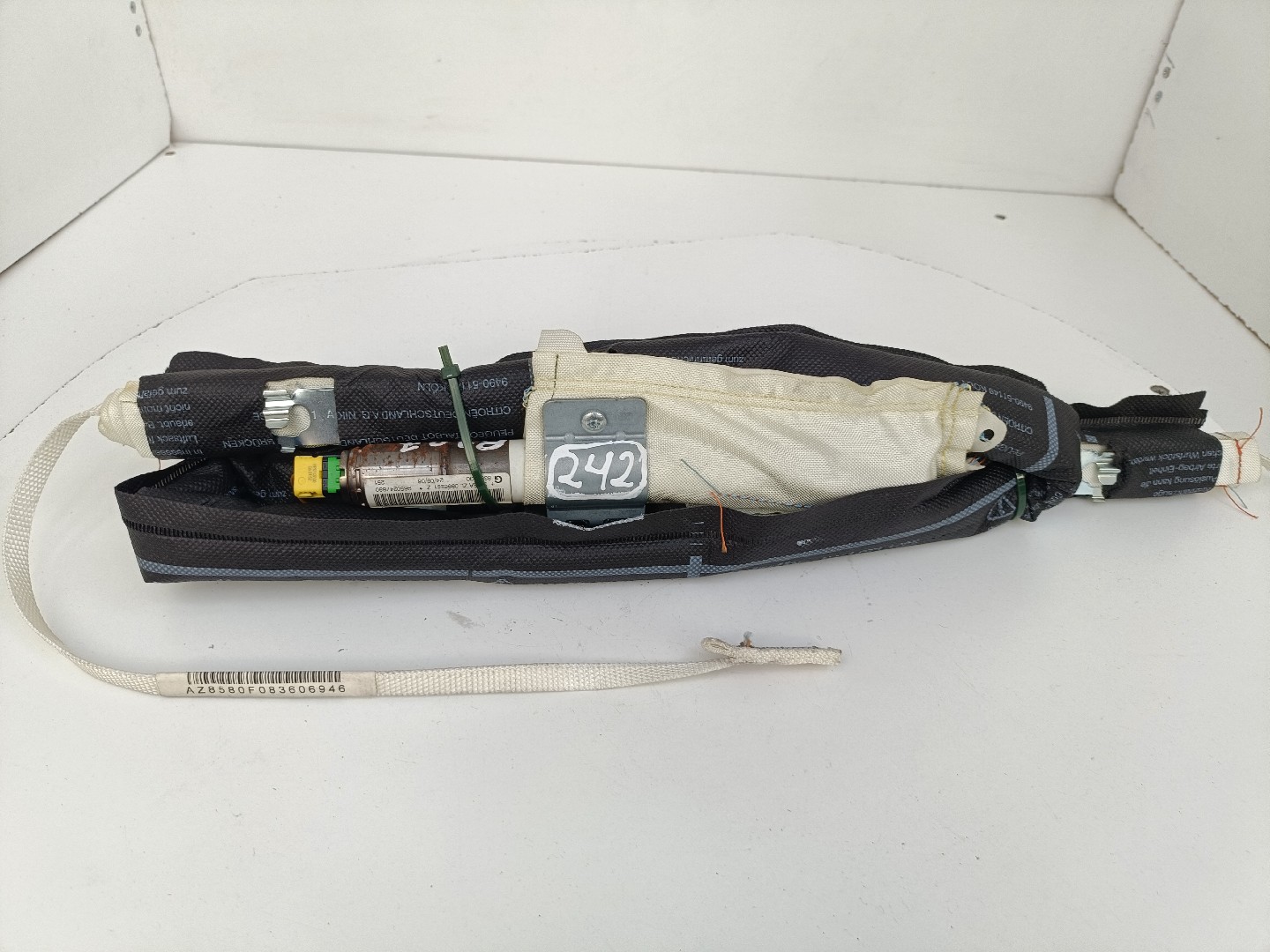 Airbags Cortina Esq PEUGEOT 207 SW (WK_) | 07 - 13