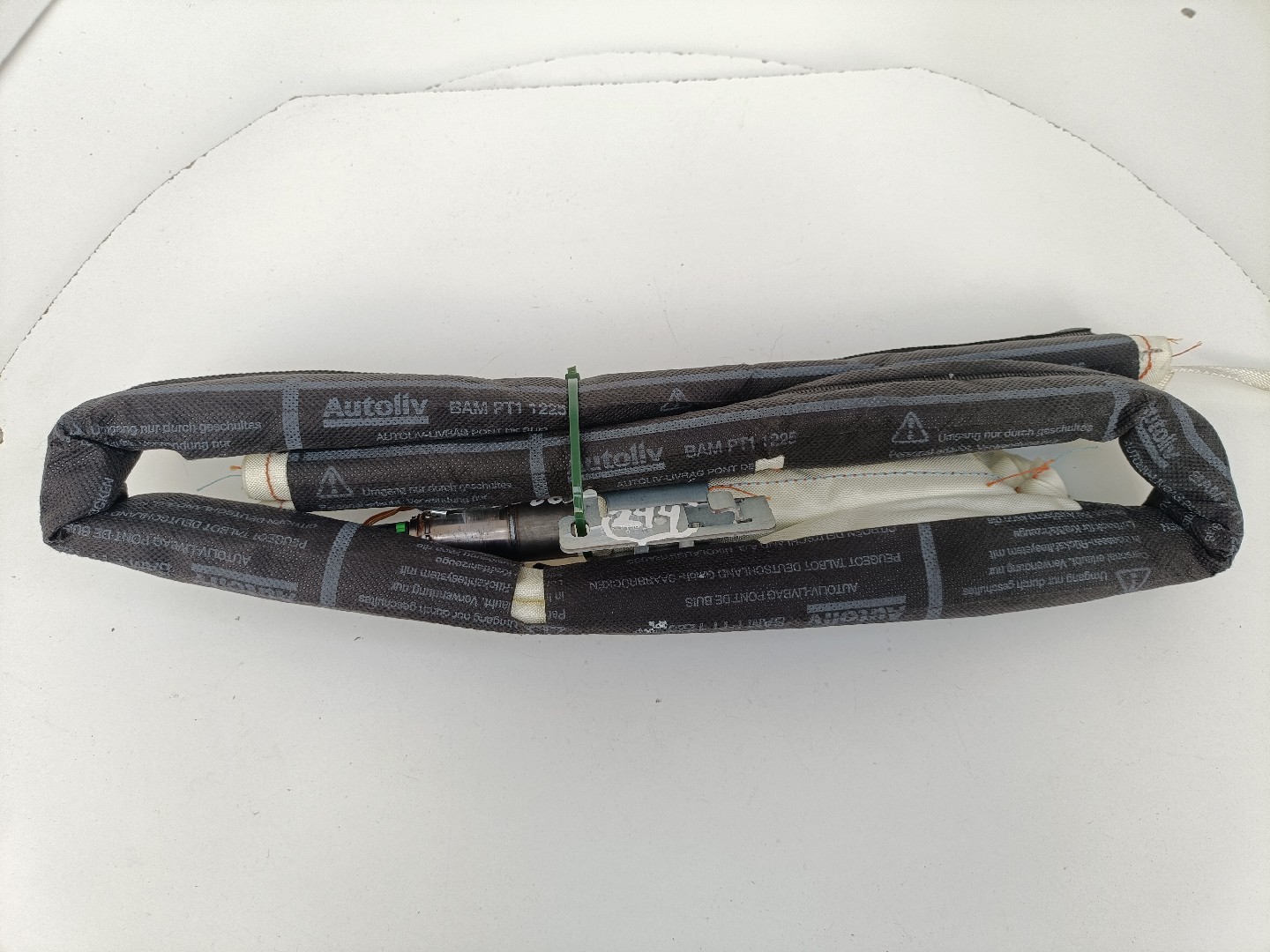 Airbags Cortina Dto PEUGEOT 207 SW (WK_) | 07 - 13