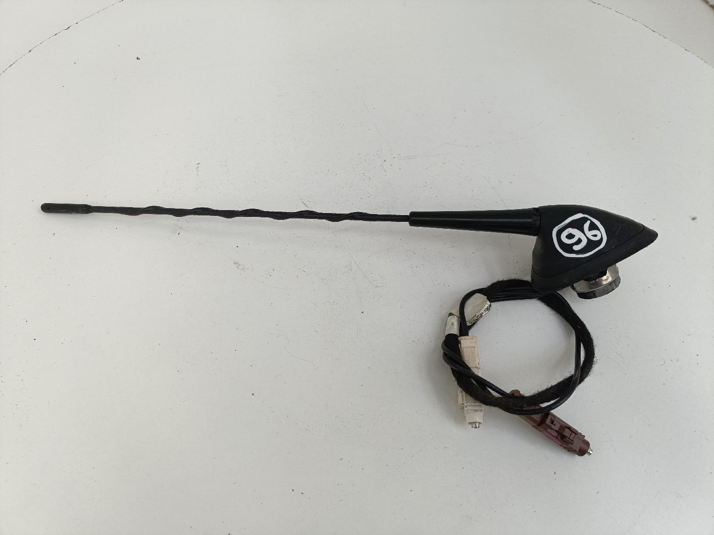 Base Antena DACIA LOGAN MCV II | 13 - 