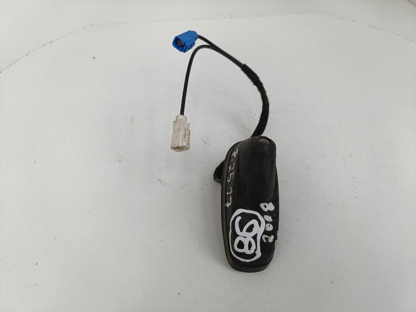 Base Antena PEUGEOT 2008 I (CU_) | 13 - 