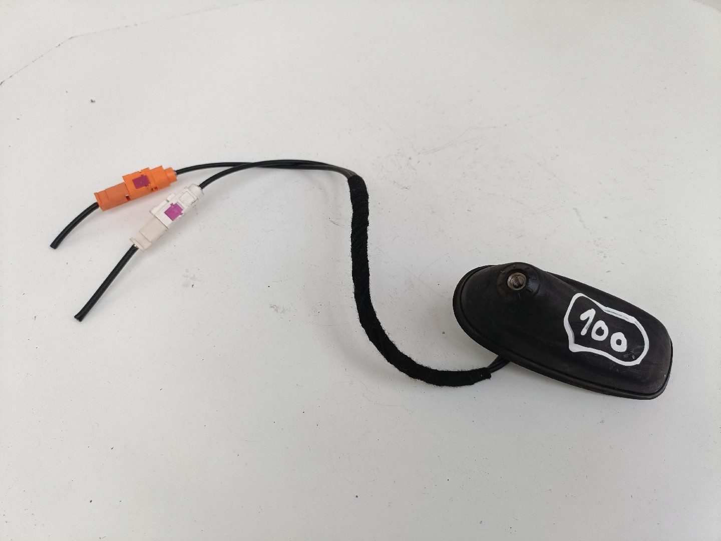 Base Antena PEUGEOT 2008 I (CU_) | 13 - 