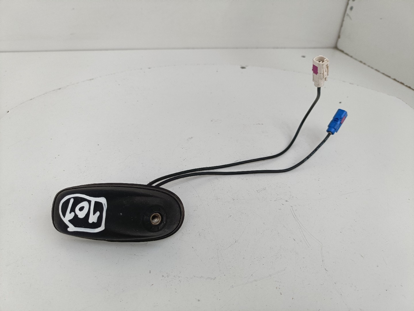 Base Antena PEUGEOT 308 II | 13 - 