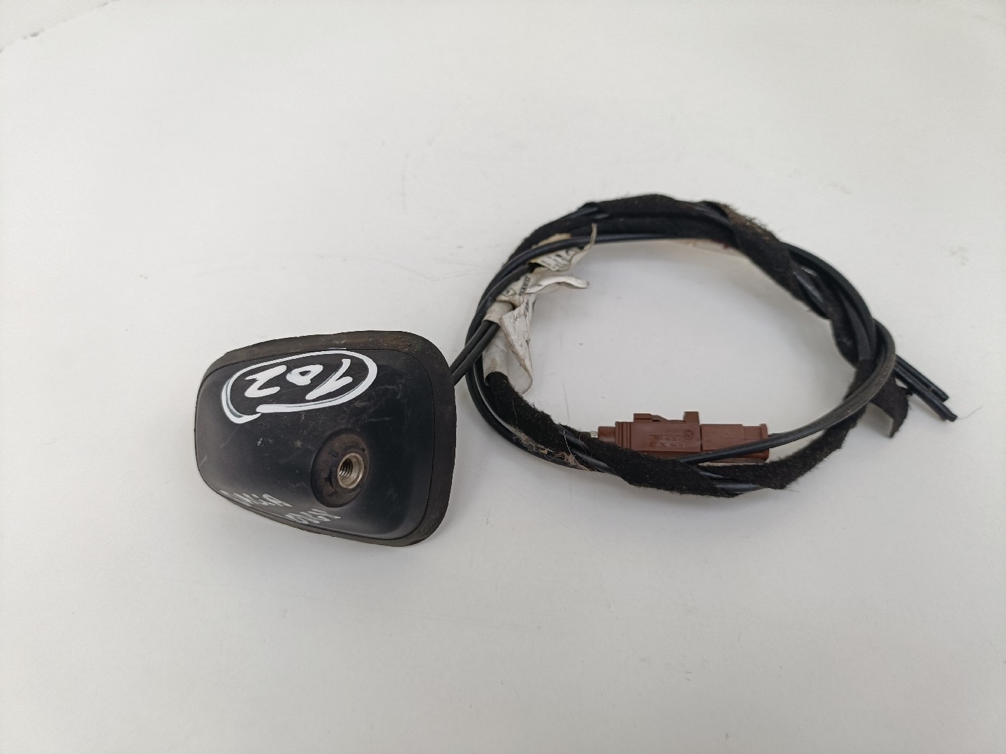 Base Antena DACIA LODGY (JS_) | 12 - 