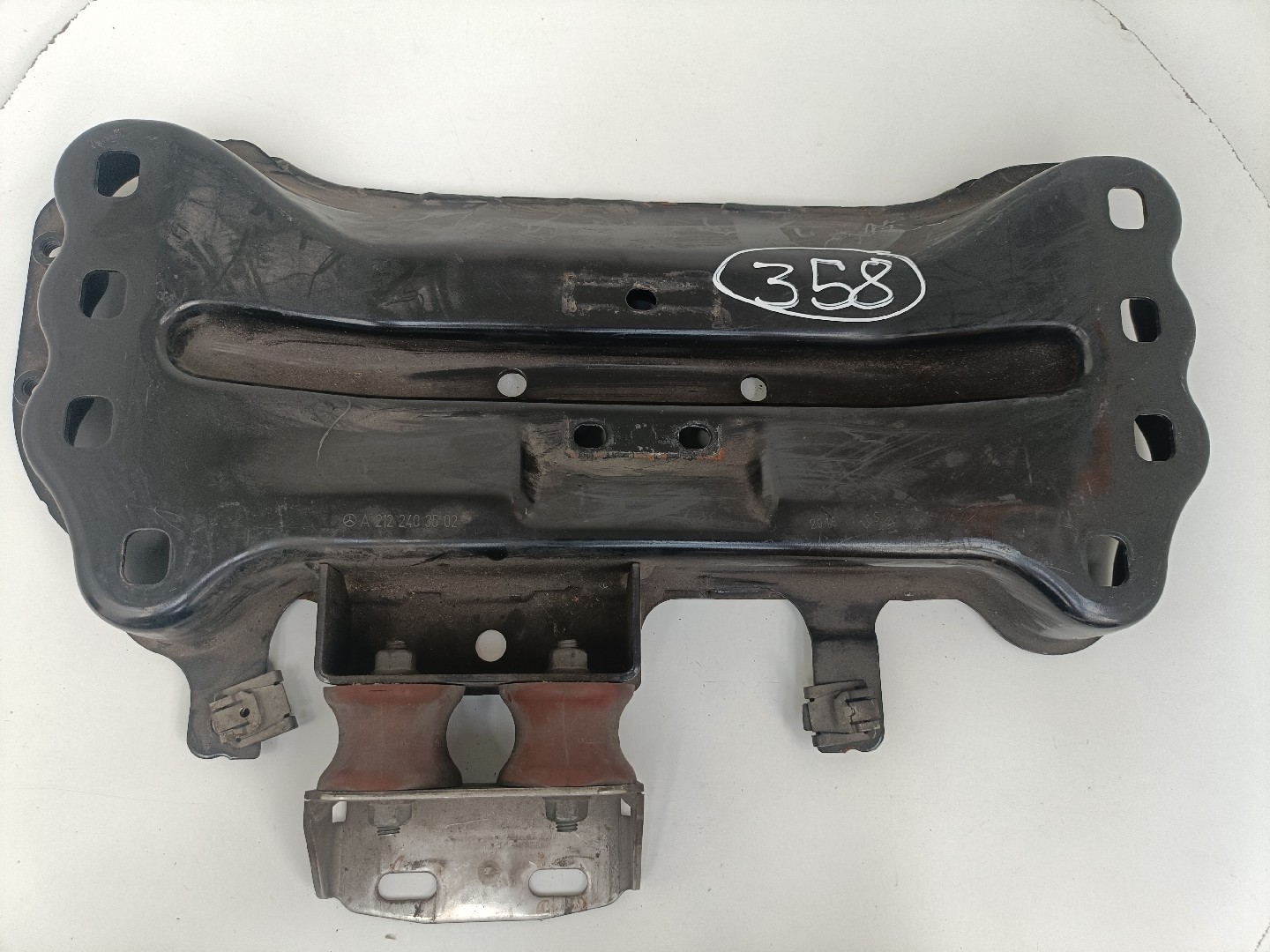 Apoio Caixa Velocidades MERCEDES-BENZ E-CLASS (W212) | 09 - 16