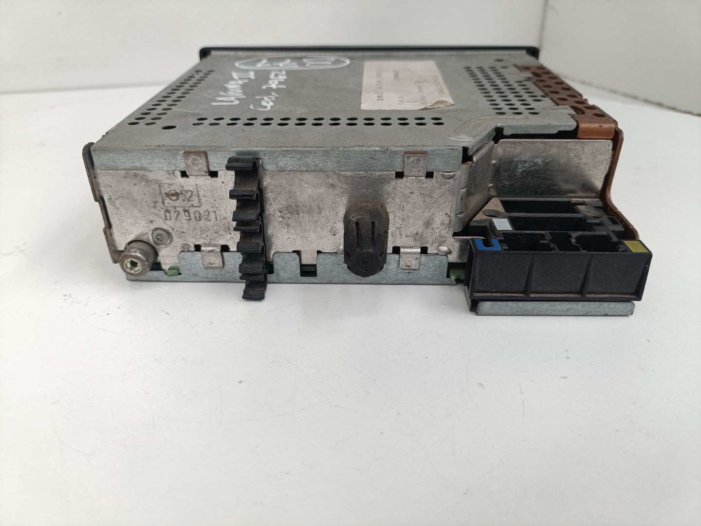 Rádio RENAULT LAGUNA II Grandtour (KG0/1_) | 01 - 07 Imagem-3