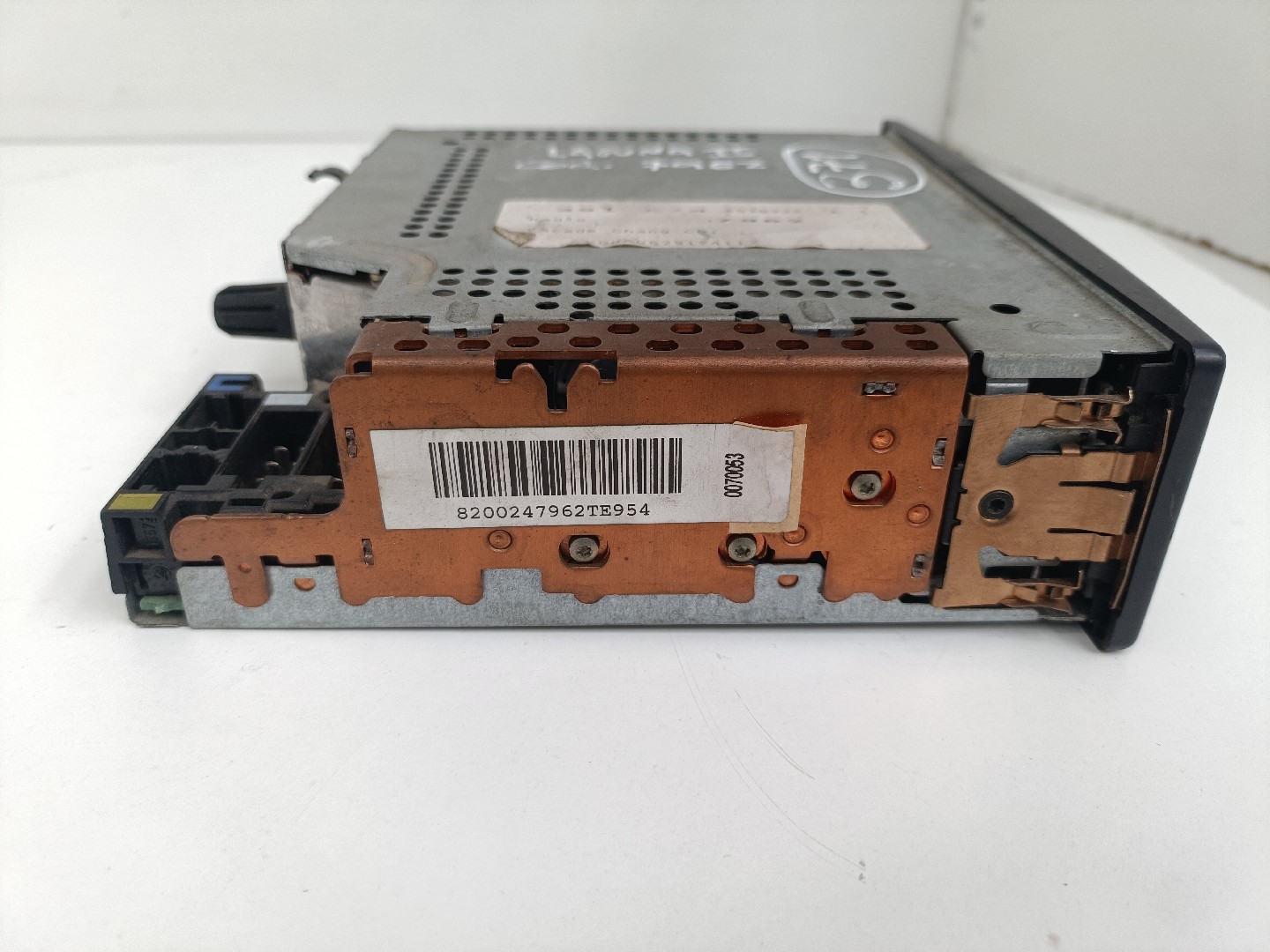 Rádio RENAULT LAGUNA II Grandtour (KG0/1_) | 01 - 07 Imagem-4