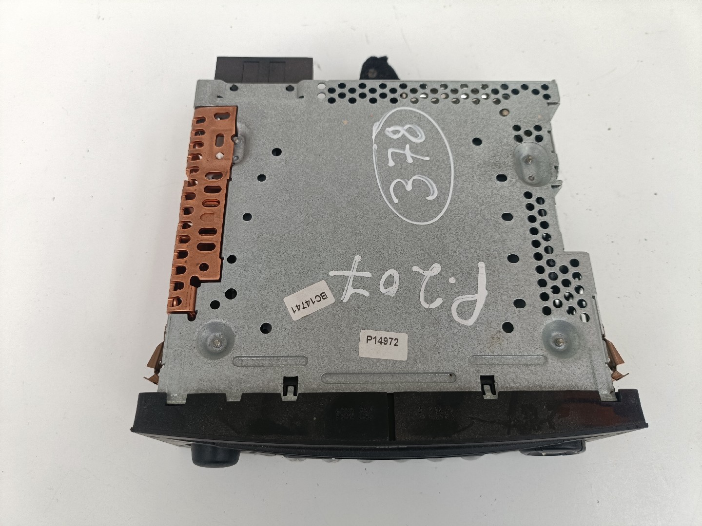 Rádio PEUGEOT 207 SW (WK_) | 07 - 13 Imagem-1