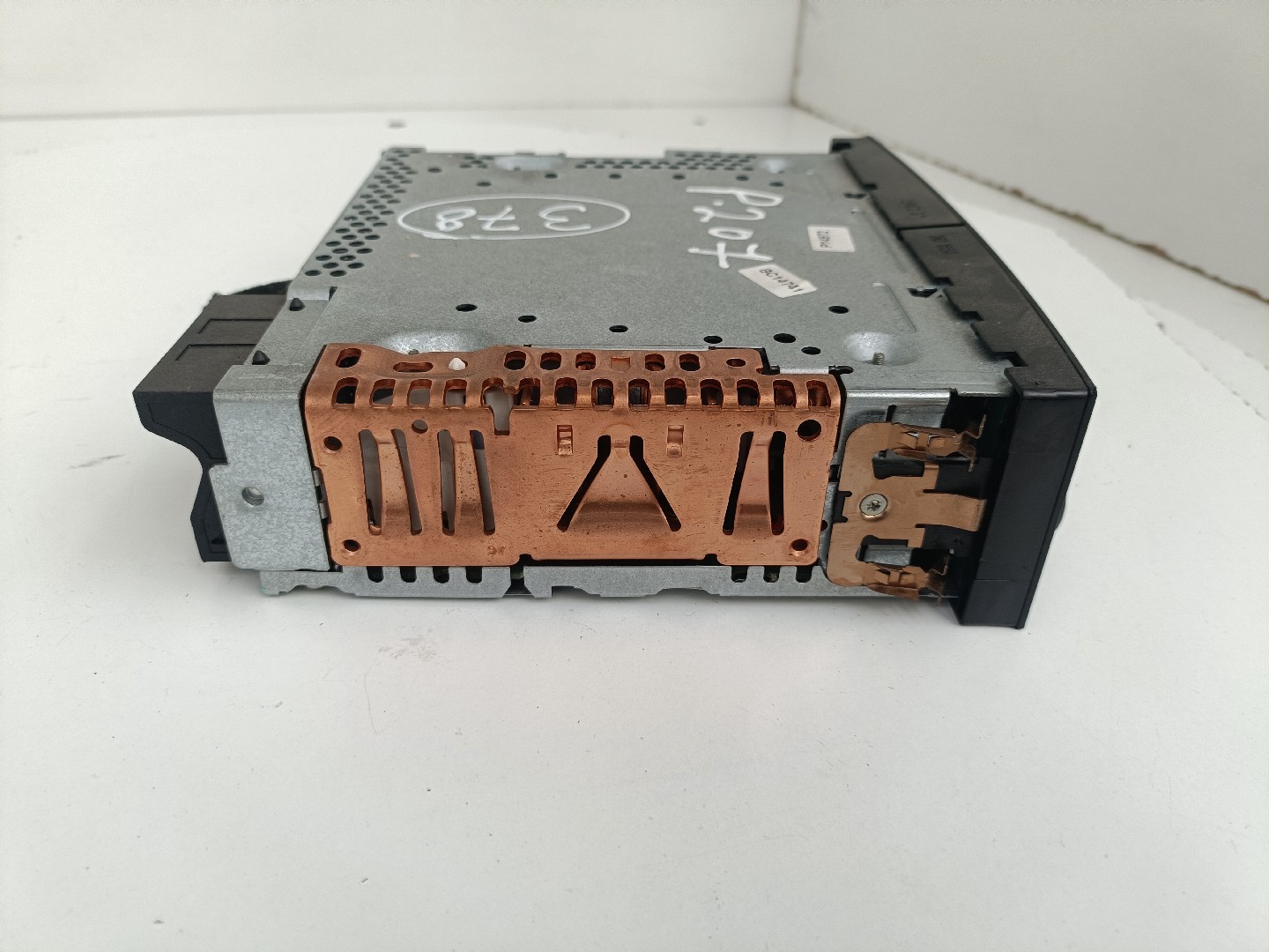 Rádio PEUGEOT 207 SW (WK_) | 07 - 13 Imagem-2