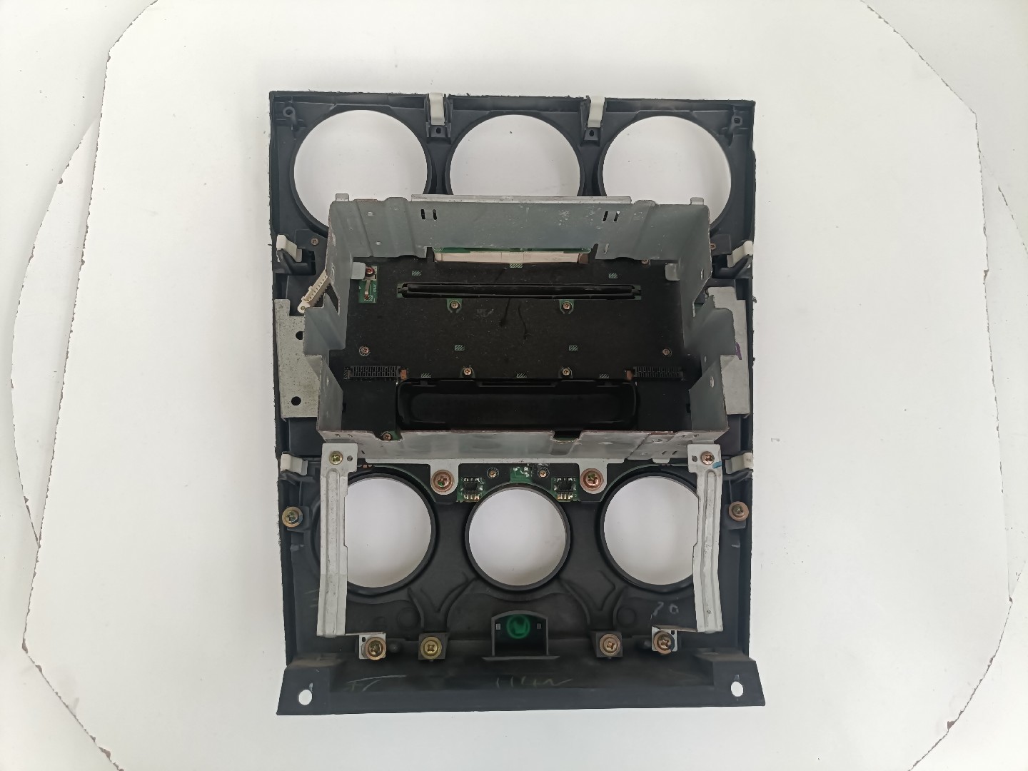 Rádio MAZDA 6 Hatchback (GG) | 02 - 08 Imagem-1