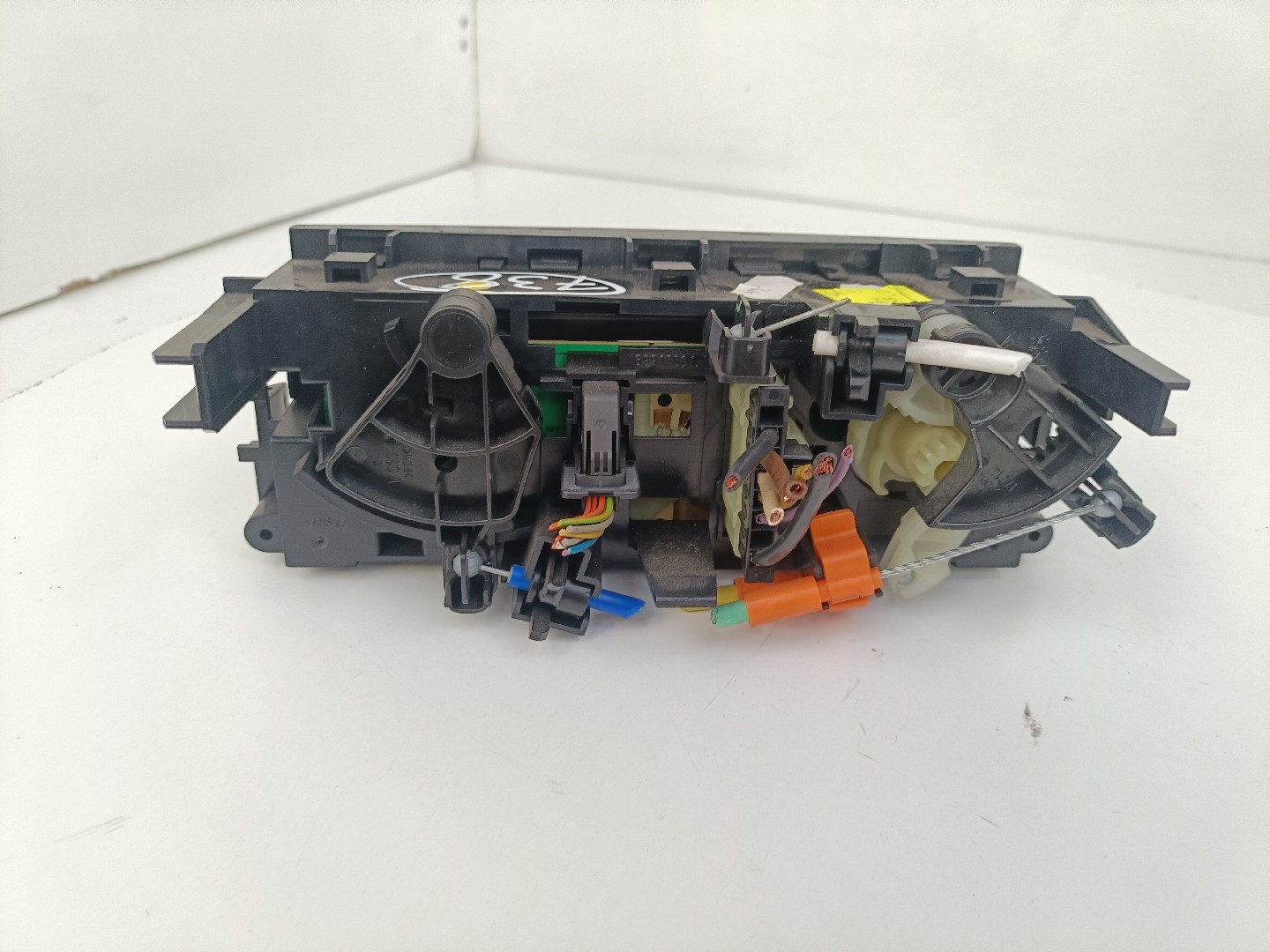 Comando / Botão de Sofagem / Climatronic PEUGEOT 207 SW (WK_) | 07 - 13 Imagem-1