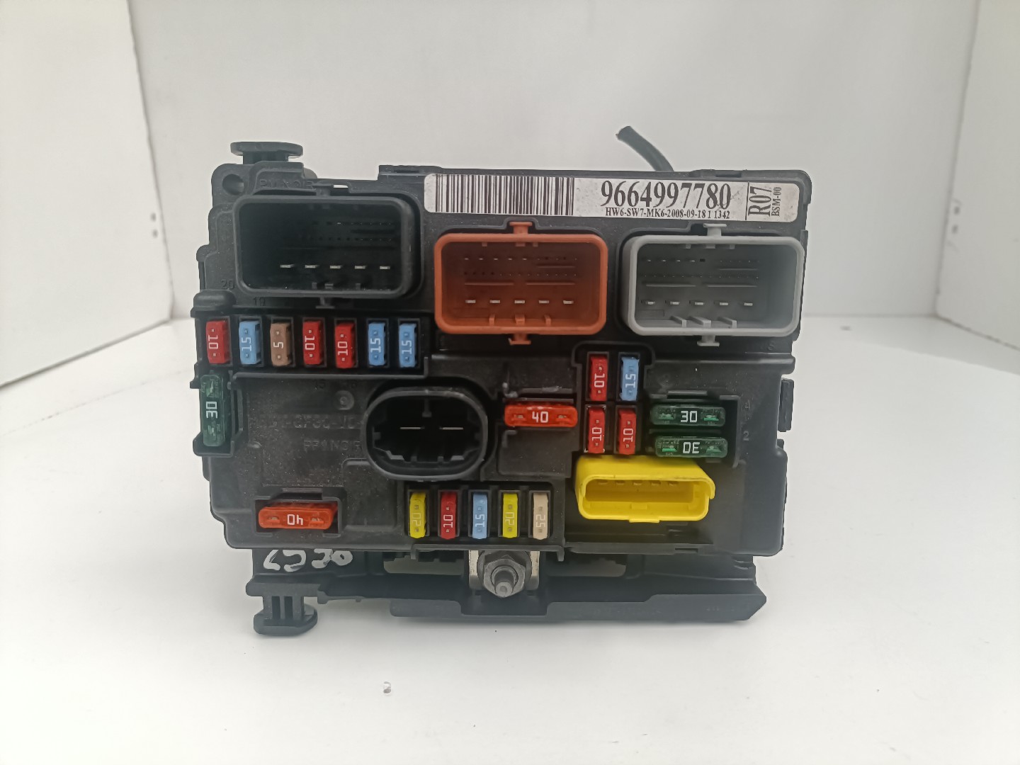 Módulo Eletrónico PEUGEOT 207 SW (WK_) | 07 - 13