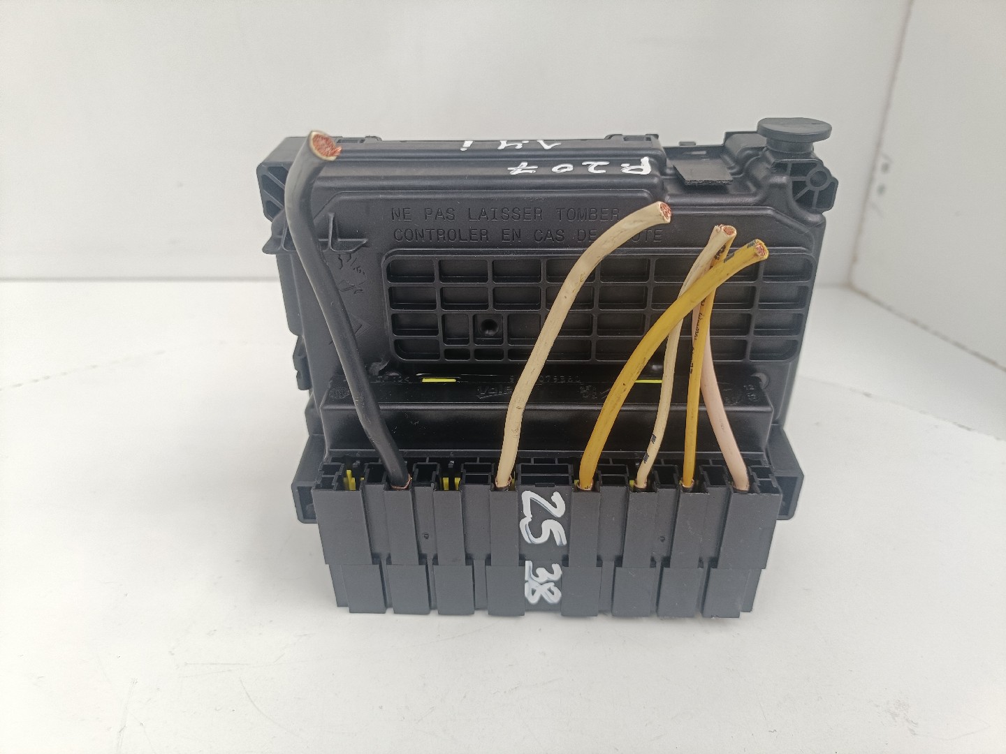 Módulo Eletrónico PEUGEOT 207 SW (WK_) | 07 - 13 Imagem-1