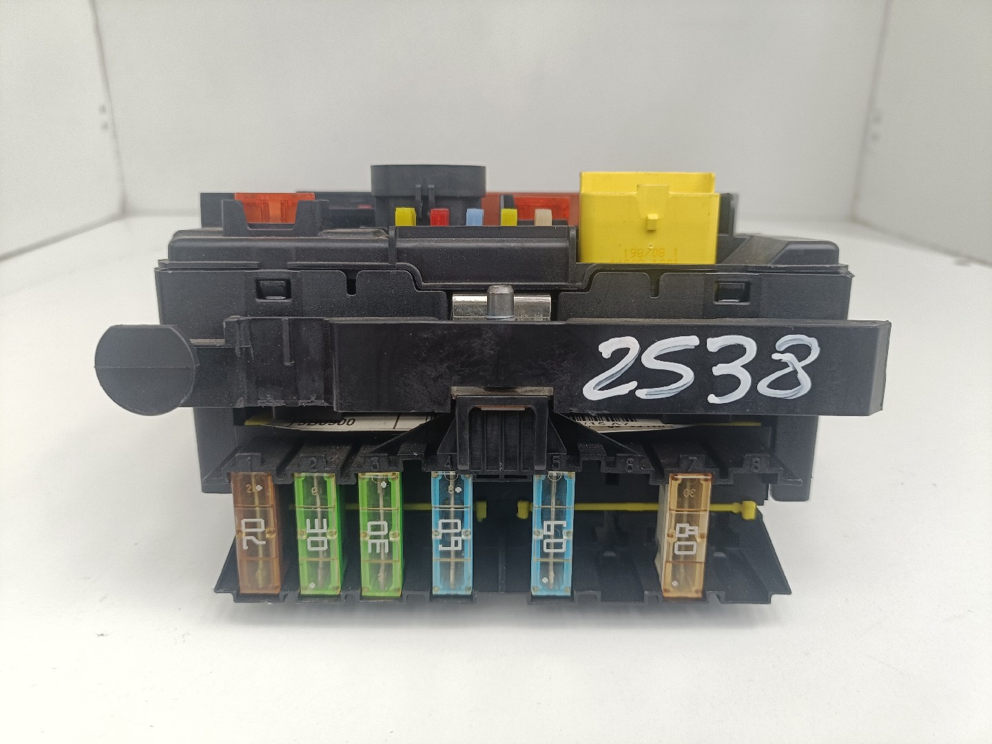 Módulo Eletrónico PEUGEOT 207 SW (WK_) | 07 - 13 Imagem-2