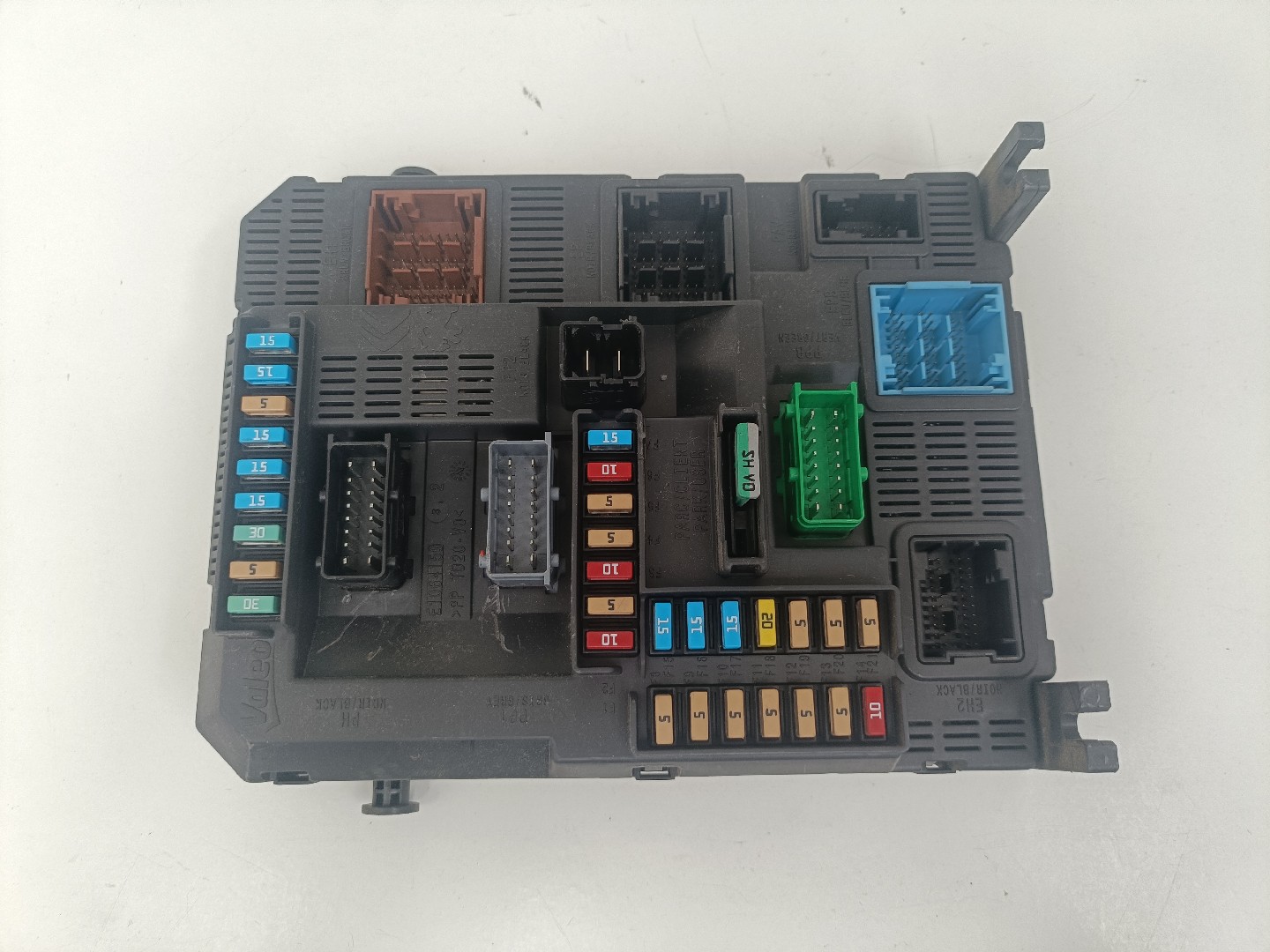 Módulo Eletrónico PEUGEOT 308 SW II | 14 - 