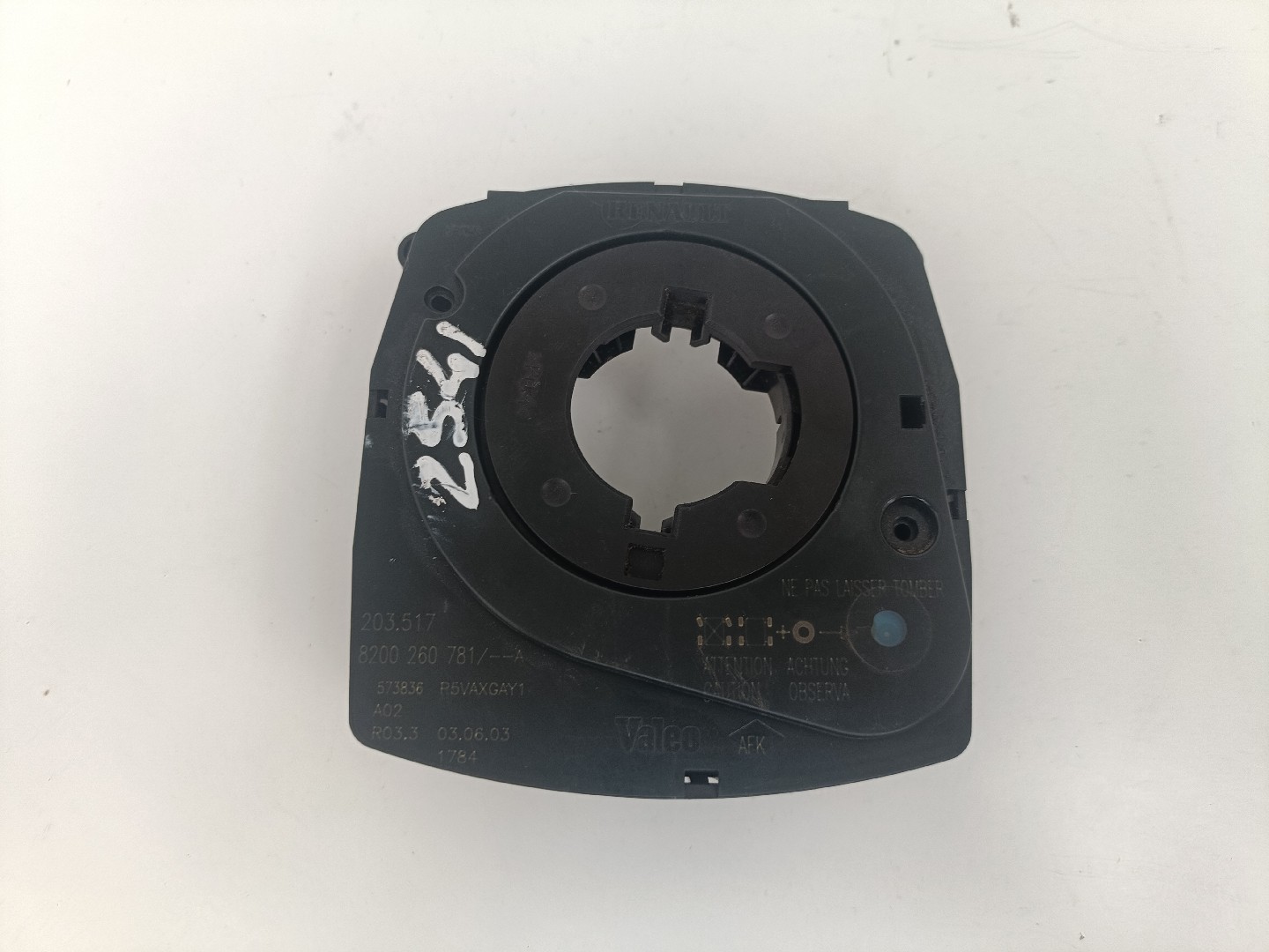 Módulo Eletrónico RENAULT LAGUNA II Grandtour (KG0/1_) | 01 - 07