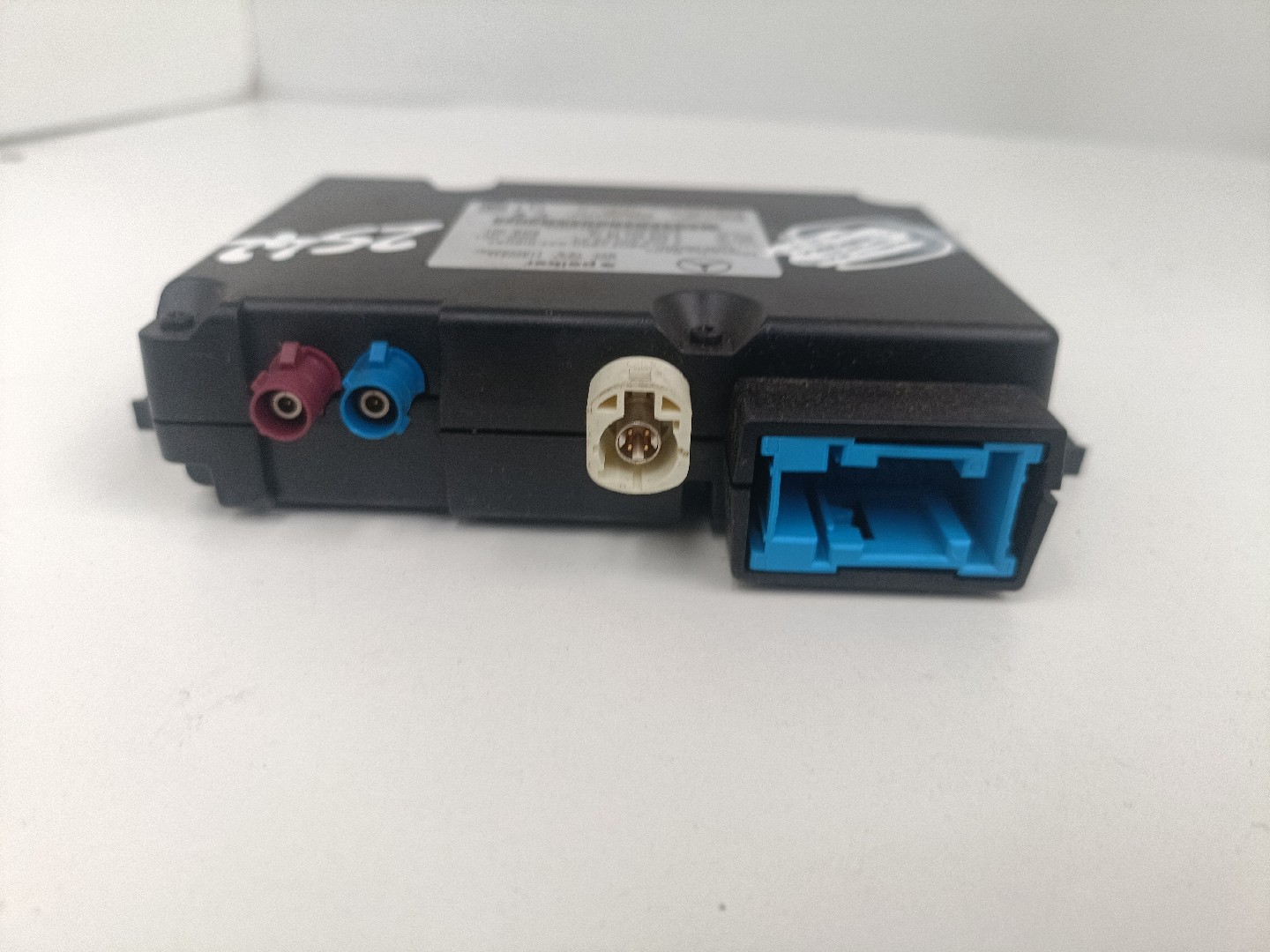 Módulo Eletrónico MERCEDES-BENZ CLA Coupé (C117) | 13 - 19 Imagem-1