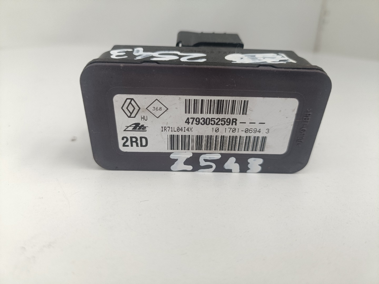 Módulo Eletrónico RENAULT MEGANE III Grandtour (KZ0/1) | 08 -  Imagem-2