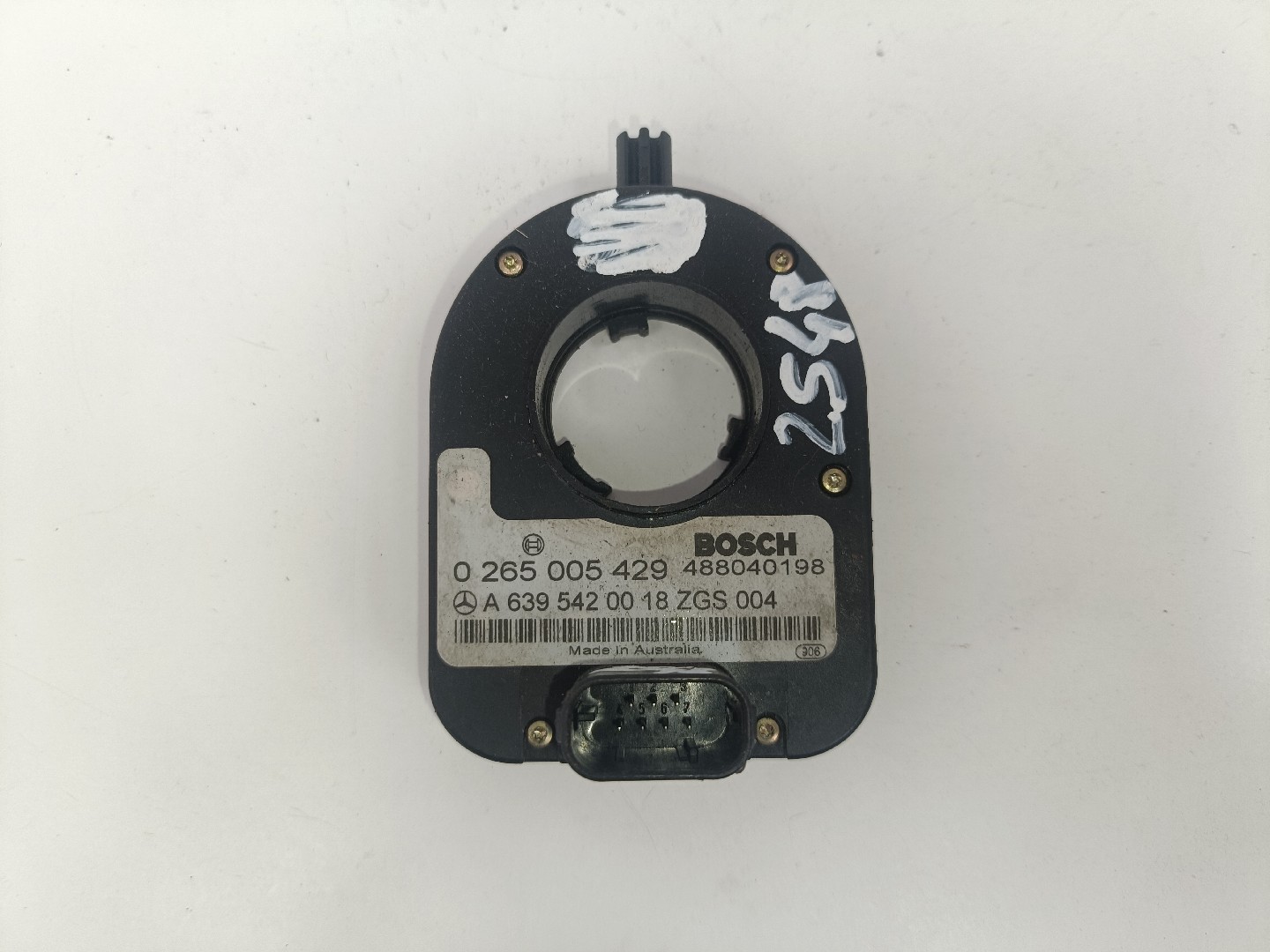 Módulo Eletrónico MERCEDES-BENZ VITO / MIXTO Caixa (W639) | 03 -  Imagem-1